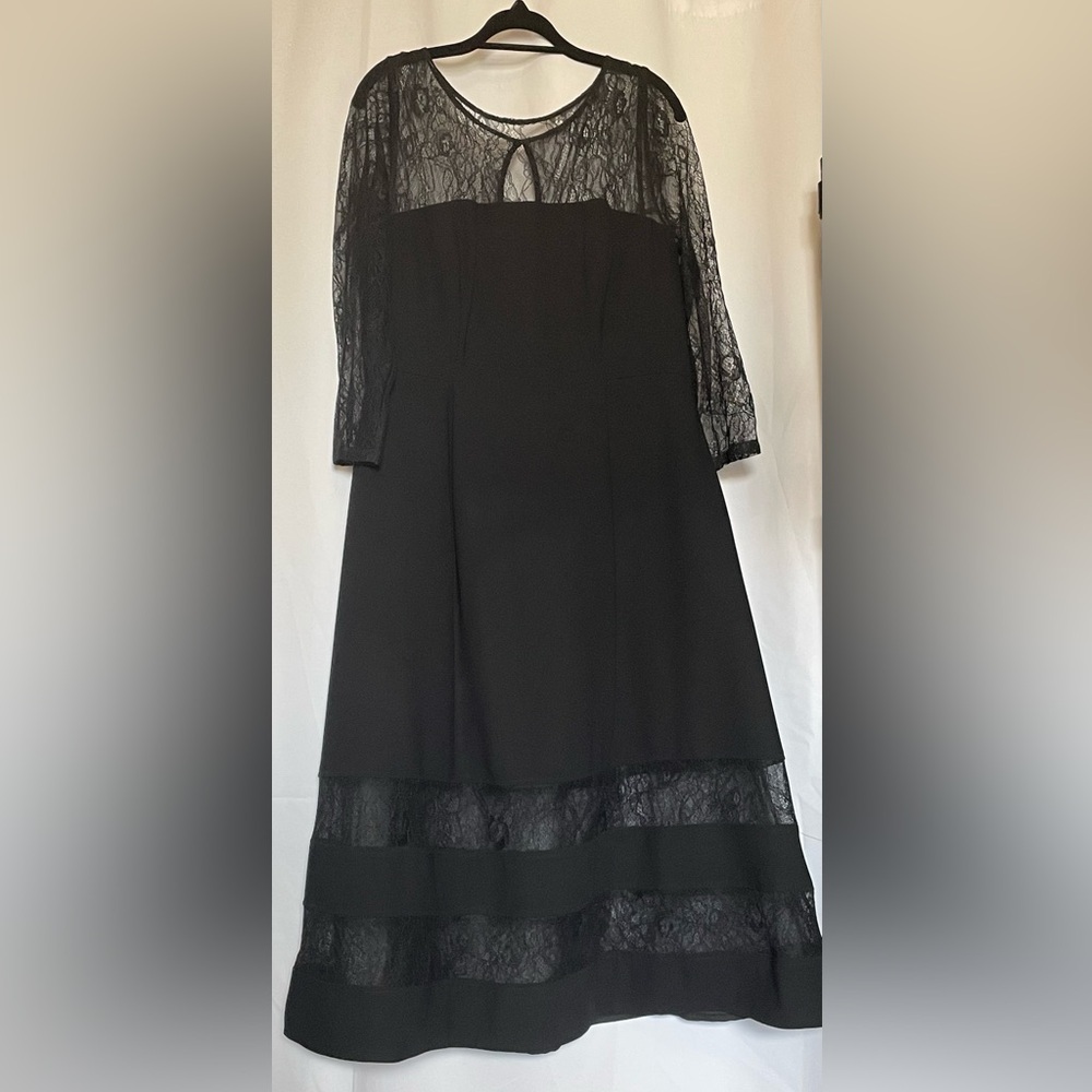 Aiden Aidan Mattox dress - Picture 4 of 8